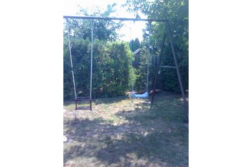 Madjarska Privát Siófok, Eksterijer